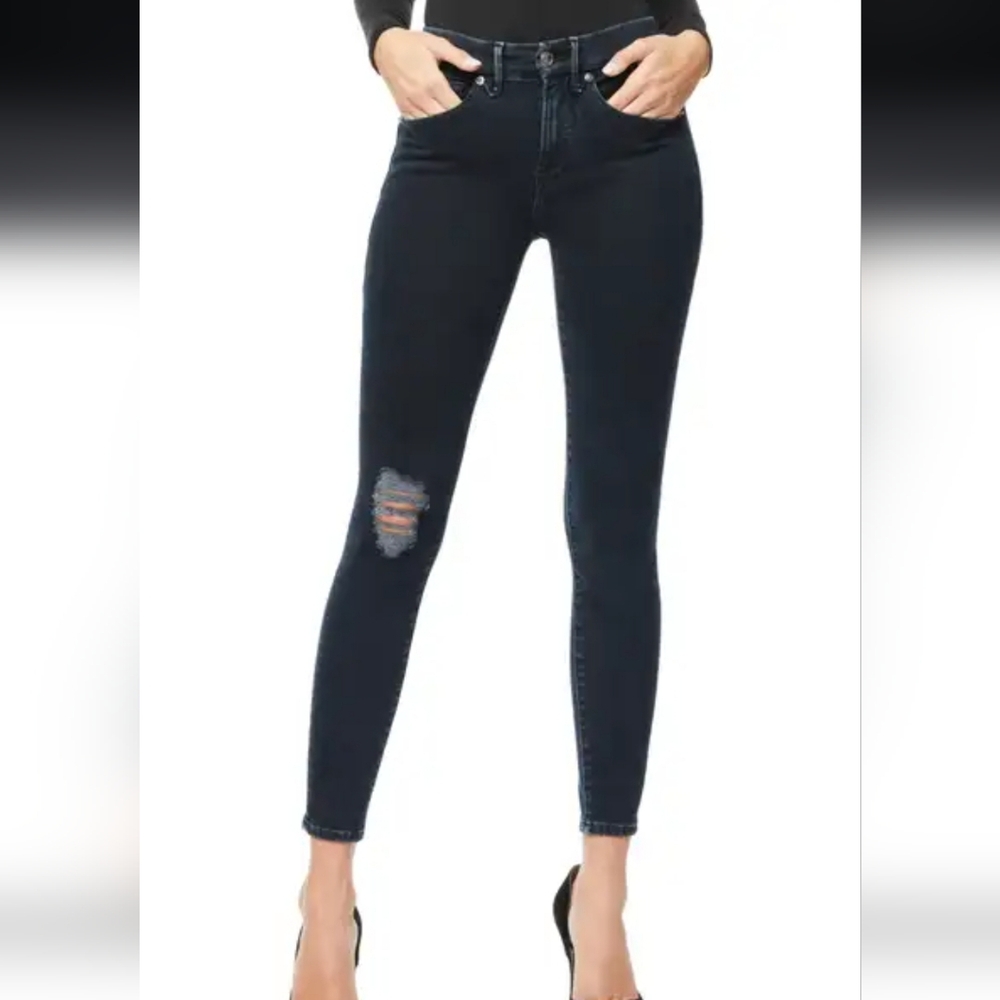 Good Legs High Waist Skinny Jeans